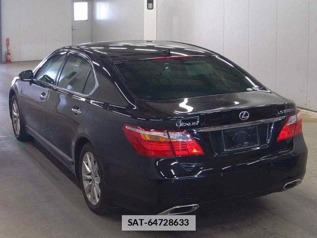 Lexus LS 2011 7805755-1
