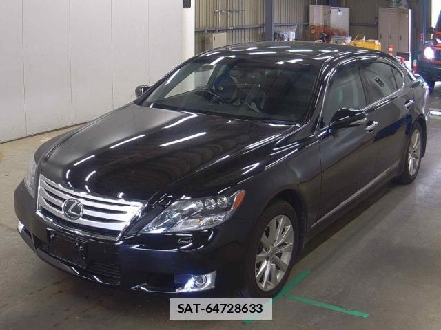 Lexus LS 2011 7805755-4