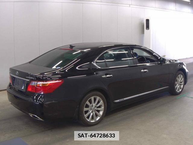 Lexus LS 2011 7805755-5