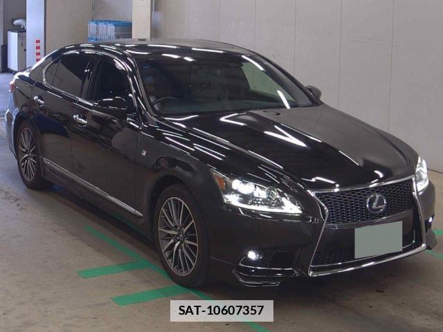 Lexus LS 2013 7805760-0