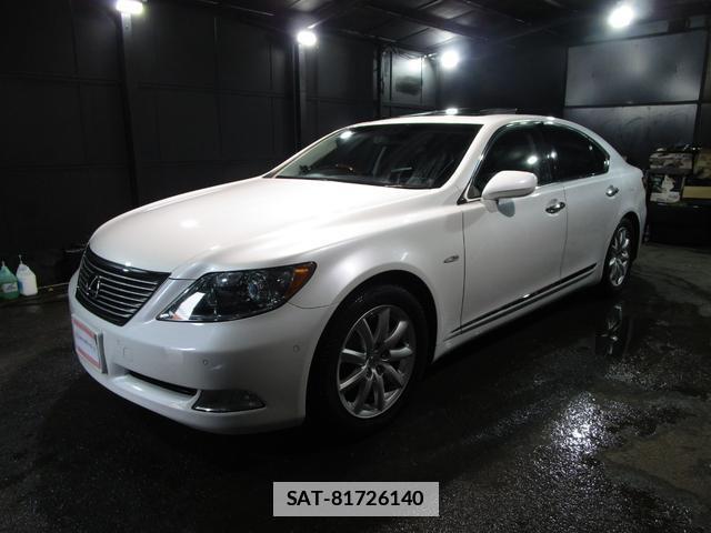 Lexus LS 2009-03 7806172-0