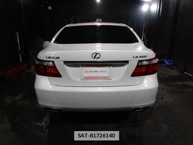 Lexus LS 2009-03 7806172-5