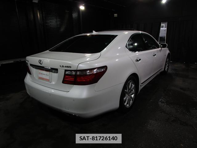 Lexus LS 2009-03 7806172-6