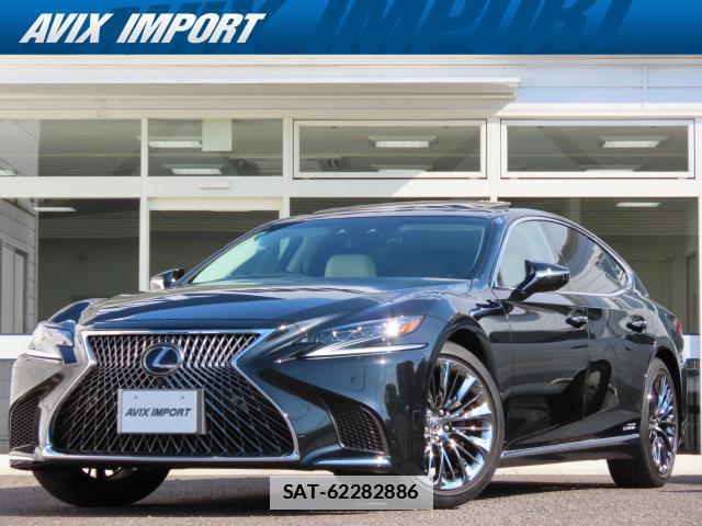 Lexus LS 2018-03 7806199-0