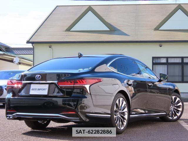 Lexus LS 2018-03 7806199-1