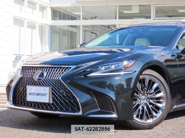 Lexus LS 2018-03 7806199-18