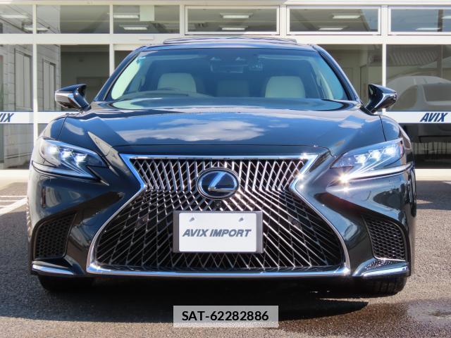 Lexus LS 2018-03 7806199-2