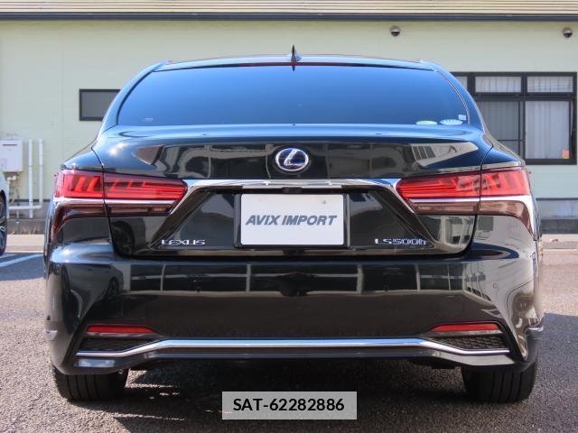 Lexus LS 2018-03 7806199-3