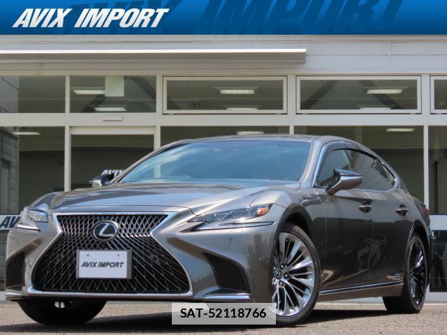 Lexus LS 2017-12 7806201-0