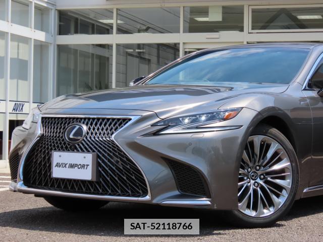 Lexus LS 2017-12 7806201-18