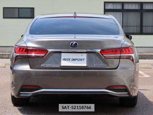 Lexus LS 2017-12 7806201-3