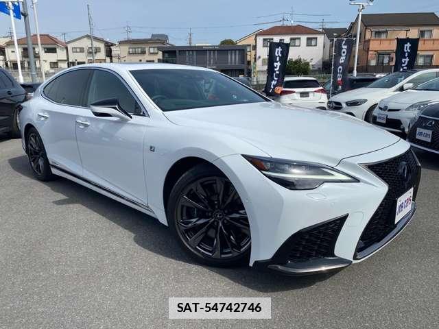 Lexus LS 2021-02 7806447-0