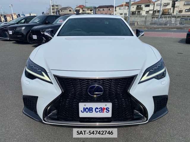 Lexus LS 2021-02 7806447-10