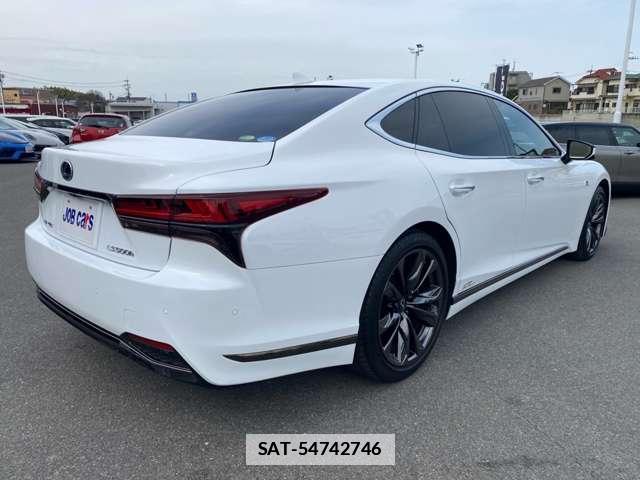 Lexus LS 2021-02 7806447-7