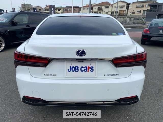 Lexus LS 2021-02 7806447-8