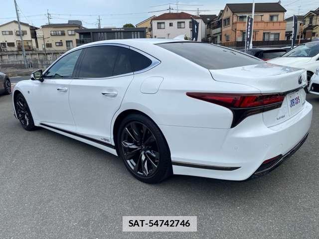 Lexus LS 2021-02 7806447-9
