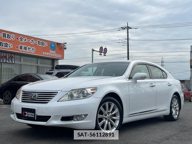 Lexus LS 2010-12 7808752-0