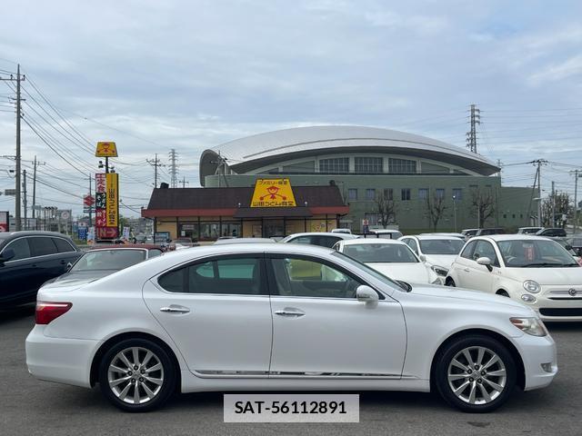 Lexus LS 2010-12 7808752-12