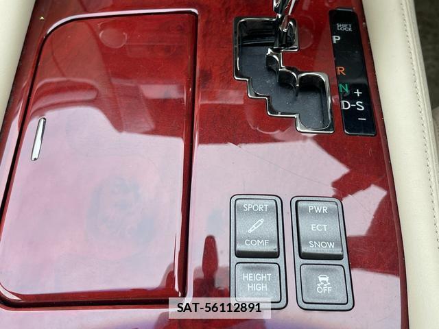 Lexus LS 2010-12 7808752-19