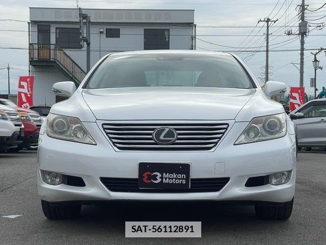 Lexus LS 2010-12 7808752-2