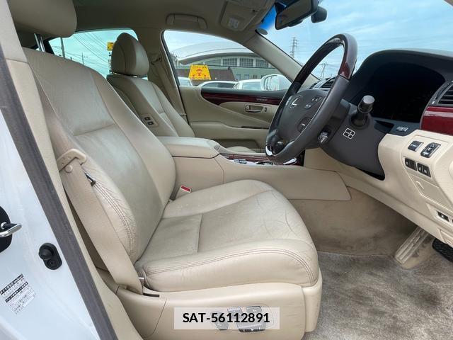 Lexus LS 2010-12 7808752-5