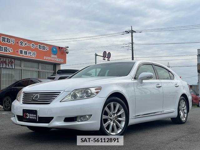 Lexus LS 2010-12 7808752-7