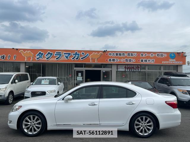 Lexus LS 2010-12 7808752-8