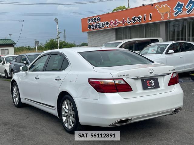 Lexus LS 2010-12 7808752-9