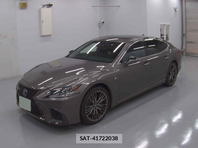 Lexus LS 2018-02 7809157-0