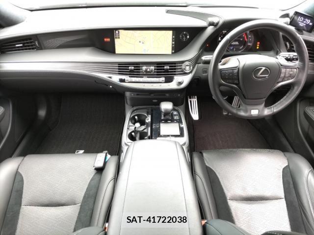 Lexus LS 2018-02 7809157-2