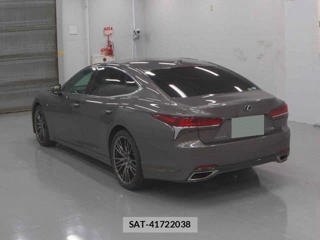 Lexus LS 2018-02 7809157-4