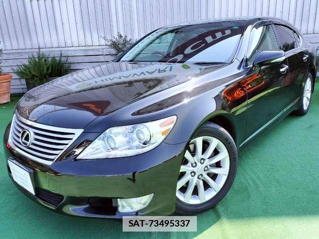 Lexus LS 2009-12 7809865-0