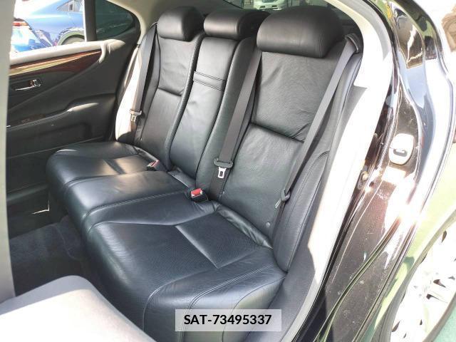 Lexus LS 2009-12 7809865-10