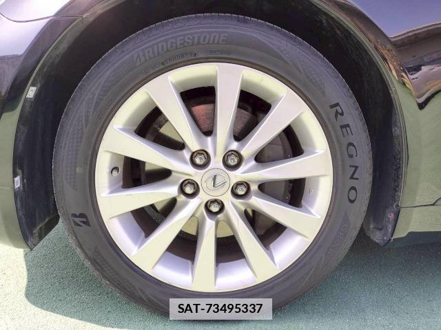 Lexus LS 2009-12 7809865-11