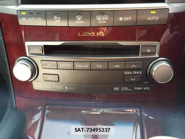Lexus LS 2009-12 7809865-13
