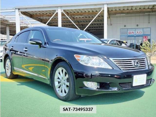 Lexus LS 2009-12 7809865-2