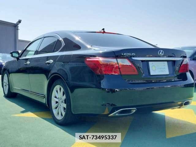 Lexus LS 2009-12 7809865-3