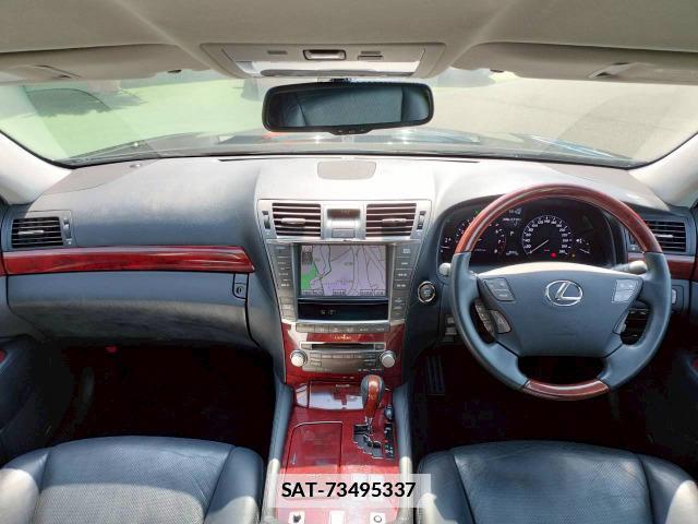 Lexus LS 2009-12 7809865-4
