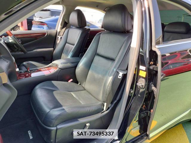 Lexus LS 2009-12 7809865-9