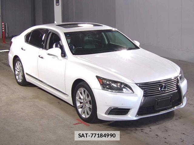 Lexus LS 2013-05 7810426-0