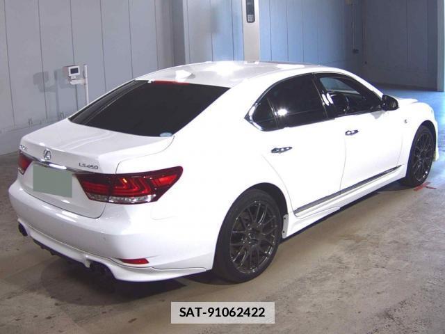 Lexus LS 2014-07 7811088-4