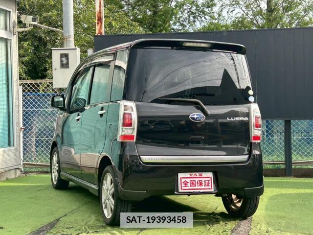 Subaru LUCRA CUSTOM 2011-02 7810239-2