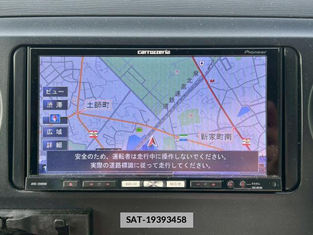 Subaru LUCRA CUSTOM 2011-02 7810239-4