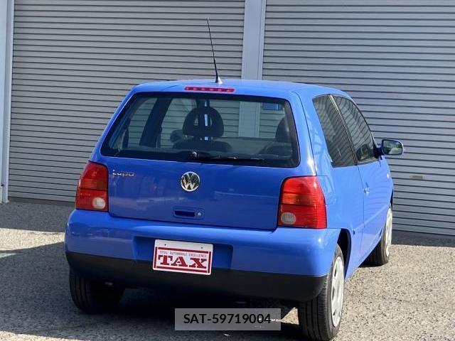 VolksWagen Lupo 2002-03 7810187-1