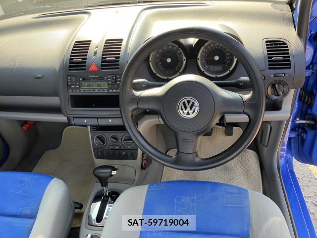 VolksWagen Lupo 2002-03 7810187-2