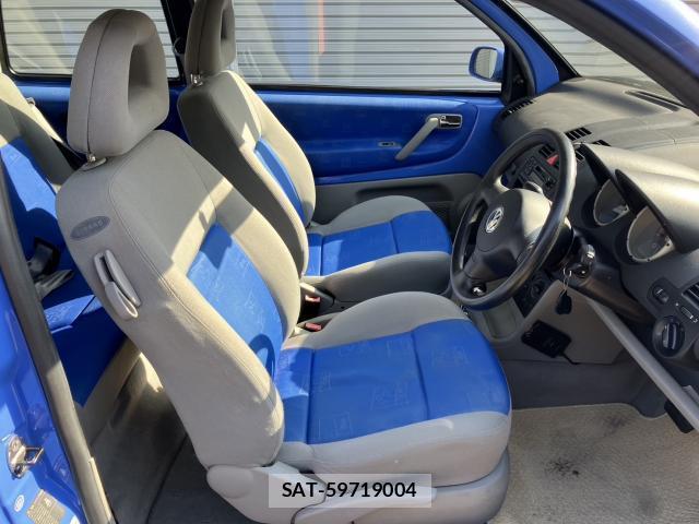 VolksWagen Lupo 2002-03 7810187-4