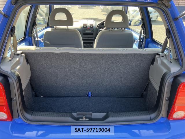 VolksWagen Lupo 2002-03 7810187-6