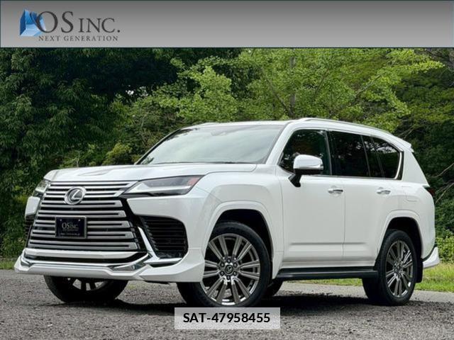 Lexus LX 2023-12 7794449-0
