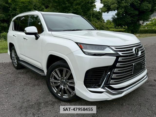 Lexus LX 2023-12 7794449-1