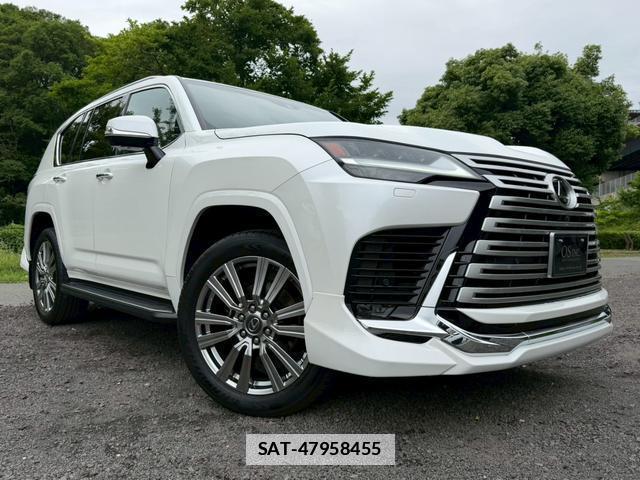 Lexus LX 2023-12 7794449-13